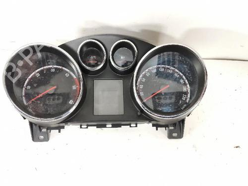 Used Instrument cluster Instrument cluster 38556473 38556473