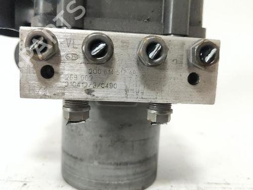 ABS pump VW T-CROSS (C11, D31) 1.0 TSi | BP38719371M43 - Image 4