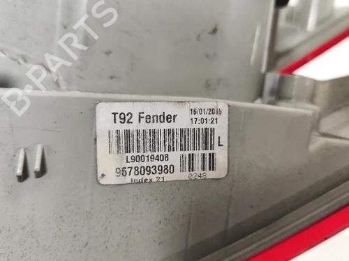 Left taillight PEUGEOT 308 SW II (LC_, LJ_, LR_, LX_, L4_) 1.6 BlueHDi 100 | BP27433109C34