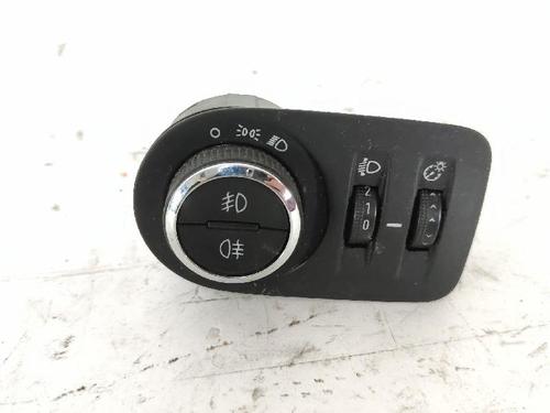 Used Headlight switch OPEL MERIVA B MPV (S10) 1.4 LPG (75) (120 hp) 27425934