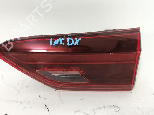 Used Right taillight VW POLO VI (AW1, BZ1, AE1) 1.0 MPi (80 hp) 30314590