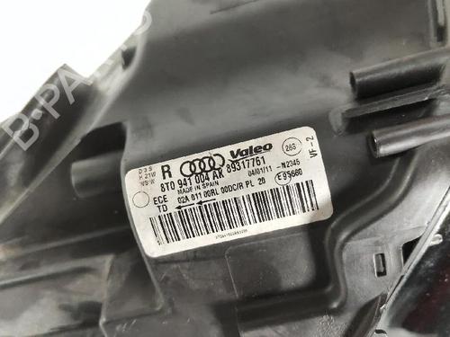 Right headlight AUDI A5 (8T3) 2.0 TDI | BP27416738C29 - Image 4