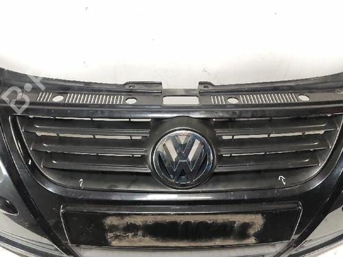 Front bumper VW POLO IV (9N_, 9A_) 1.4 TDI | BP29219645C7 