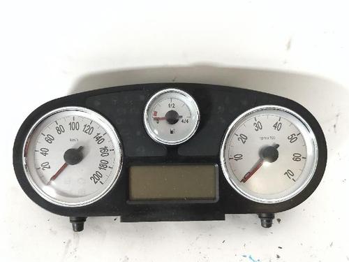 Kombiinstrument Kombiinstrument LANCIA YPSILON (843_) 1.2 (843.AXA1A) (60 hp) 37168960 37168960