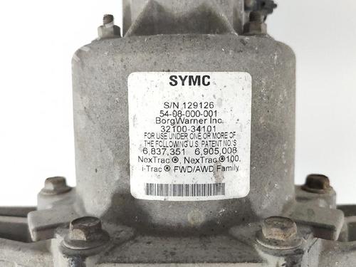 Rear differential SSANGYONG KORANDO (C300) 1.6 e-XDi | BP27431604M24  - Image 7