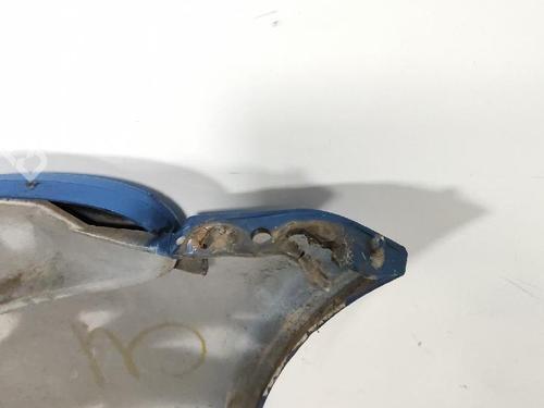Rear bumper PEUGEOT 206 Hatchback (2A/C) 2.0 HDI 90 | BP29421520C8 