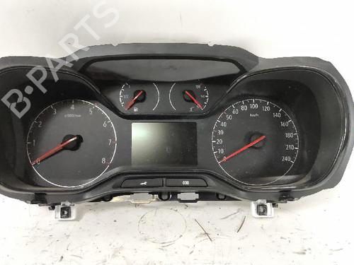 Used Instrument cluster Instrument cluster OPEL COMBO E Tour / Life (K9) 1.5 (131 hp) 27422788 27422788