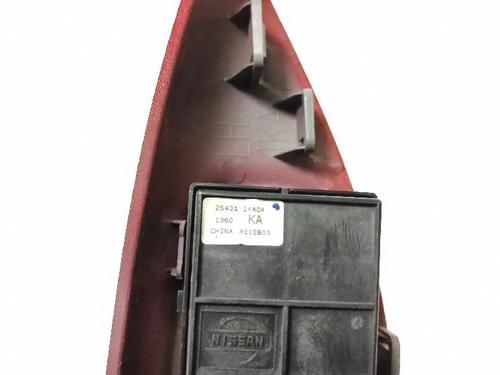 Left front window switch NISSAN JUKE (F15) 1.5 dCi | BP27433313I27 - Image 4