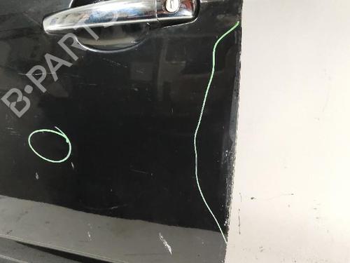 Used Left front door CITROËN DS3 (SA_) 1.4 VTi 95 (95 hp) 27433509