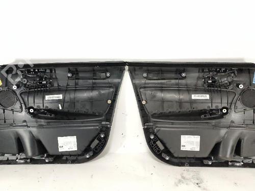 Left front seat BMW 1 (F20) 114 d | BP31826567C15 