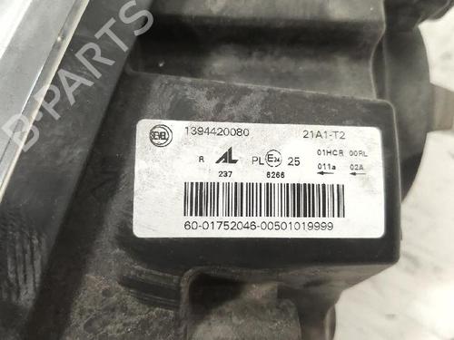 Right headlight FIAT DUCATO Bus (250_) 140 Multijet 2,3 D | BP29968656C29