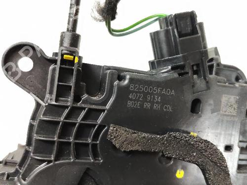 Højre bagtil lås NISSAN MICRA V (K14) 1.0 DIG-T 117 | BP28449698C99