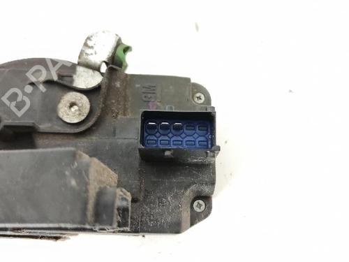 Front right lock OPEL ZAFIRA A MPV (T98) 2.2 DTI 16V (F75) | BP27418616C97 