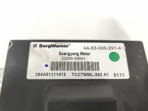 Gearbox control unit SSANGYONG KORANDO (C300) 1.6 e-XDi | BP27427671M52 - Image 3