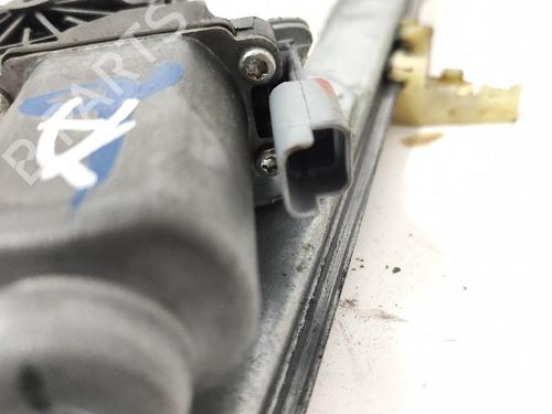 Right front window motor PEUGEOT 1007 (KM_) 1.4 HDi | BP27427541E20 - Image 2