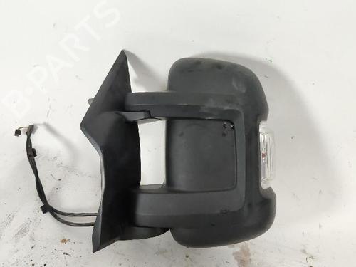 Used Left mirror FIAT DUCATO Bus (250_) 130 Multijet 2,3 D (131 hp) 29475455