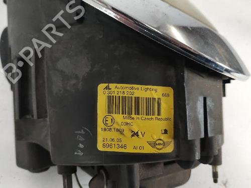 Lyskaster høyre MINI MINI (R50, R53) Cooper | BP29934240C29 