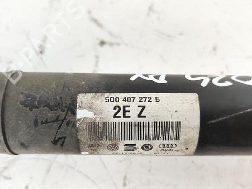 Right front driveshaft VW GOLF VII (5G1, BQ1, BE1, BE2) 2.0 TDI | BP27414932M39 