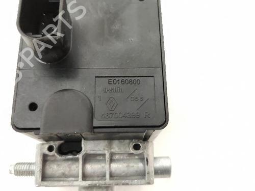 Ignition barrel RENAULT CLIO IV (BH_) 0.9 TCe 90 (BHNF, BHMA, BHMH, BHJK, BHJR) | BP27433341M48 