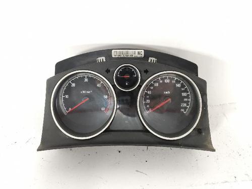 Used Instrument cluster OPEL ASTRA H Estate (A04) 1.9 CDTI (L35) (120 hp) 27414271