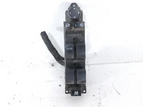 Used Left front window switch Left front window switch MAZDA 2 (DE_, DH_) 1.3 (DE3FS) (75 hp) 36375748 36375748