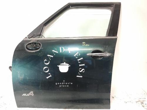 Dør venstre fortil Dør venstre fortil MINI MINI COUNTRYMAN (R60) Cooper SD ALL4 (143 hp) 36663290 36663290