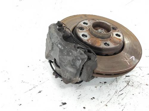 Left front steering knuckle DACIA DUSTER (HS_) 1.5 dCi 4x4 | BP32978800M25 - Image 3