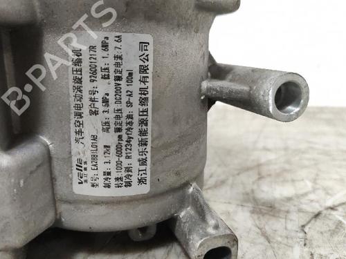 AC compressor DACIA SPRING EV (B6M1) | BP40178405M34 - Image 4
