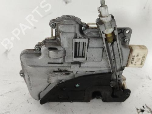 Front left lock AUDI A3 (8P1) 1.9 TDI | BP27419666C98