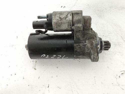 Used Starter Starter AUDI A3 (8P1) 2.0 TDI (140 hp) 27427292 27427292