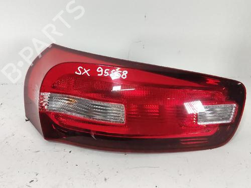 Used Left taillight Left taillight CITROËN C4 Picasso II 1.6 HDi / BlueHDi 115 (115 hp) 27429108 27429108