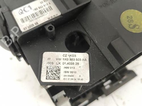 Steering column stalk VW TOURAN (1T1, 1T2) 2.0 TDI | BP27422233I23 