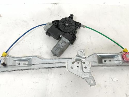 Front left window mechanism OPEL CORSA E (X15) 1.4 (08, 68) | BP27426362C22 