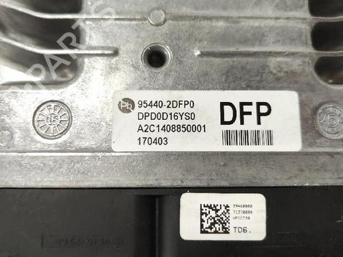 Gearbox control unit HYUNDAI i30 Estate (PDE) 1.6 CRDi | BP36693253M52 - Image 2