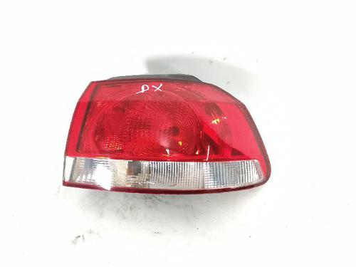 Used Right taillight Right taillight VW GOLF PLUS V (5M1, 521) 1.6 TDI (105 hp) 27432408 27432408