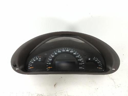 Used Instrument cluster MERCEDES-BENZ C-CLASS (W203) C 220 CDI (203.006, 203.008) (143 hp) 27431395