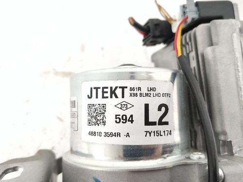 Steering column RENAULT CLIO IV (BH_) 1.2 16V | BP27419362M21 