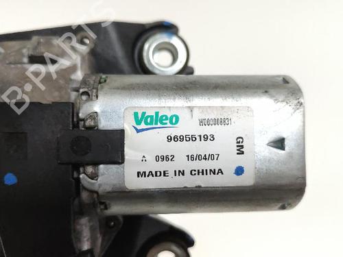 Rear wiper motor OPEL MOKKA / MOKKA X (J13) 1.6 CDTI (_76) | BP28689246M102