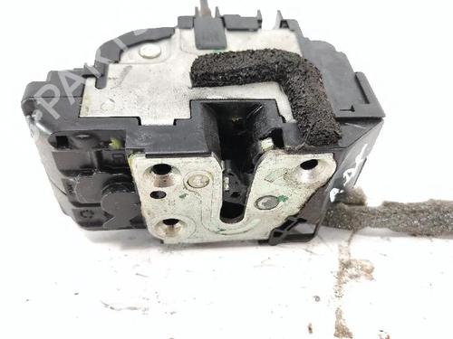 Front right lock NISSAN QASHQAI / QASHQAI +2 I (J10, NJ10, JJ10E) 2.0 dCi All-wheel Drive | BP27418183C97 