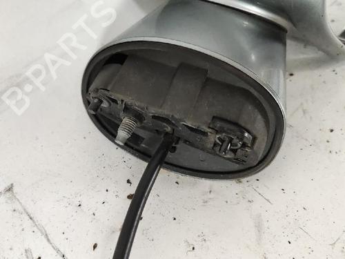 Right mirror OPEL MERIVA B MPV (S10) 1.4 LPG (75) | BP27496068C27 