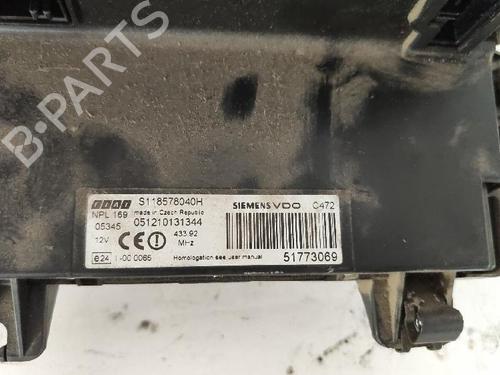 Electronic module FIAT PANDA (169_) 1.2 (169AXF2A, 169AXF1A) | BP36154909M83 - Image 3