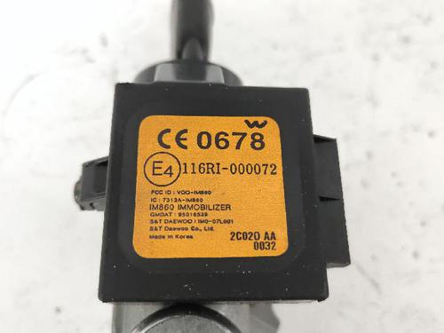 Ratlås/Tændingslås CHEVROLET SPARK (M300) 1.0 | BP27431232M48 