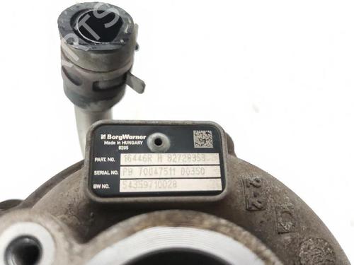Turbocharger/Supercharger RENAULT CLIO IV (BH_) 1.5 dCi 75 | BP29518530M71 