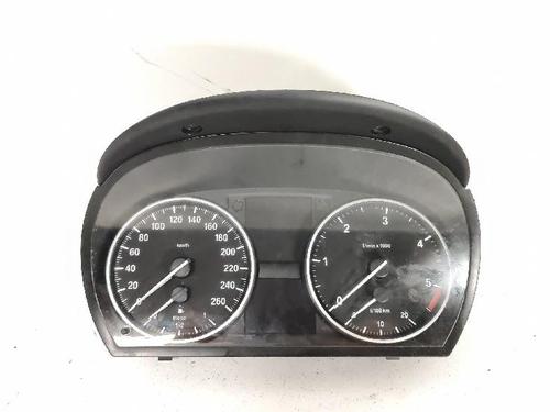 Used Instrument cluster BMW X1 (E84) sDrive 18 d (143 hp) 27423848