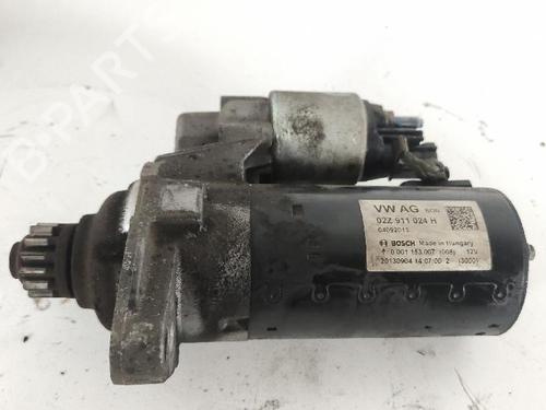 Used Starter Starter AUDI A1 (8X1, 8XK) 1.6 TDI (90 hp) 27413331 27413331