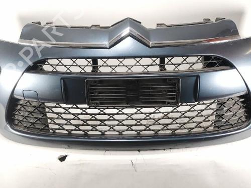 Front bumper CITROËN C4 Picasso I MPV (UD_) 1.6 HDi | BP27412519C7 