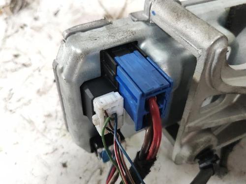 Steering column OPEL MERIVA A MPV (X03) 1.6 (E75) | BP37872228M21 - Image 3