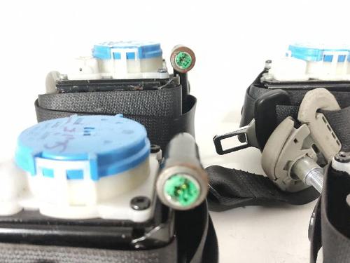 Front left seatbelt SUZUKI SWIFT V (AZ) 1.2 AllGrip (A2L412) | BP30960024I26