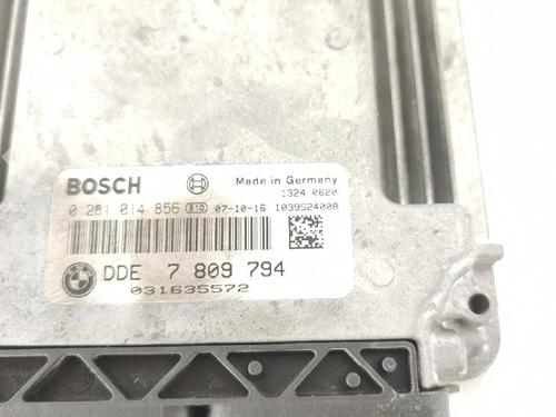 Engine control unit (ECU) MINI MINI (R56) Cooper D | BP27418119M57 
