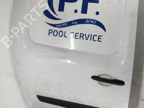 Dør højre bagtil RENAULT KANGOO Express (FW0/1_) 1.5 dCi 95 (FW16) (95 hp) 27429156
